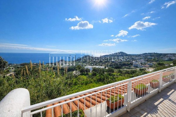 casa indipendente in vendita a Forio in zona Panza