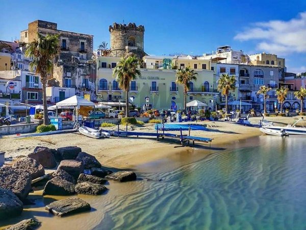 appartamento in vendita a Forio