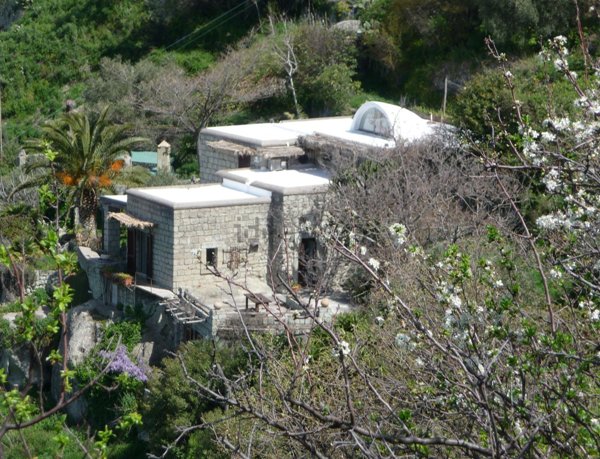casa indipendente in vendita a Forio