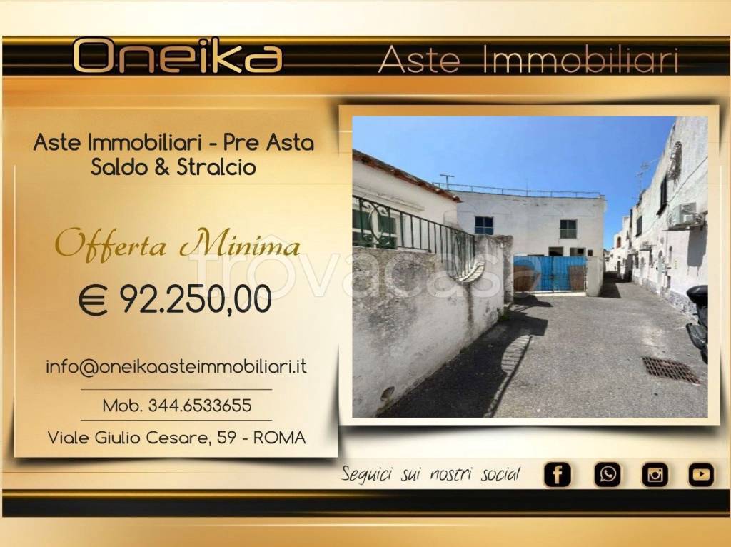 appartamento in vendita a Forio