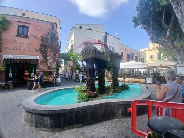 appartamento in vendita a Forio
