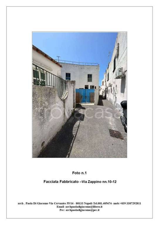 appartamento in vendita a Forio