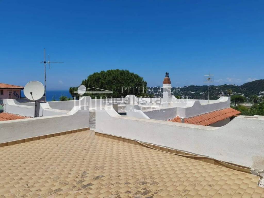 casa indipendente in vendita a Forio