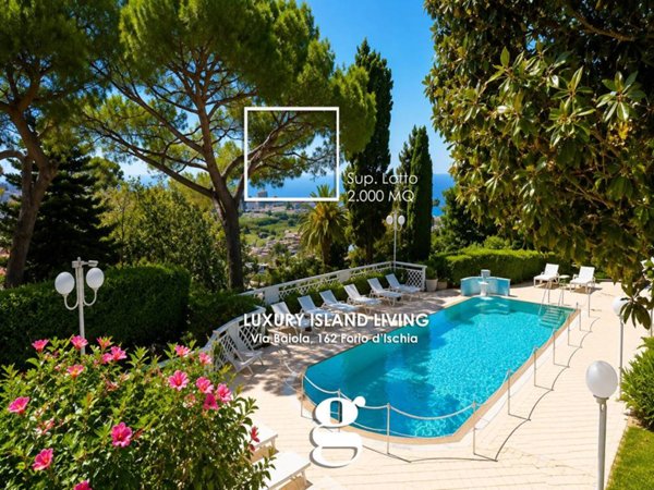 casa indipendente in vendita a Forio