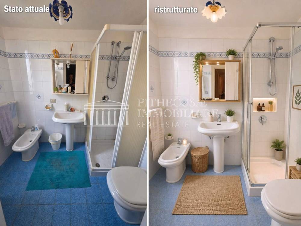 casa indipendente in vendita a Forio