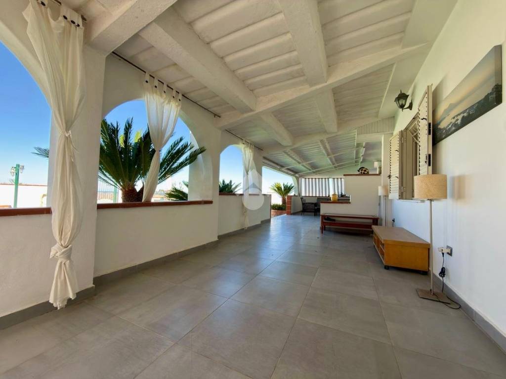 casa indipendente in vendita a Forio in zona Panza