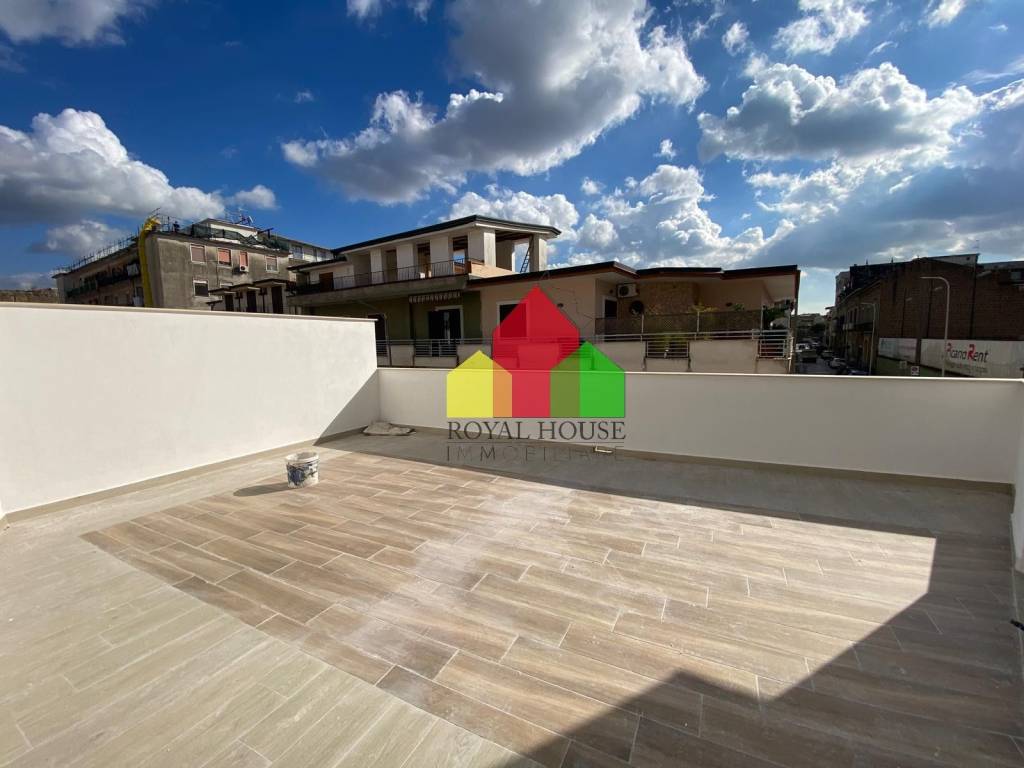 appartamento in vendita a Frattamaggiore