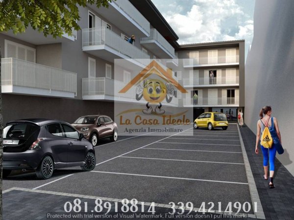 appartamento in vendita a Frattamaggiore