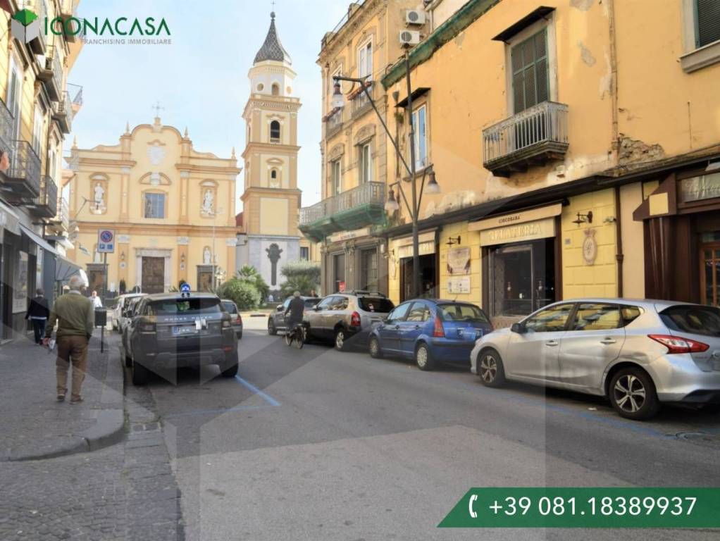 appartamento in vendita a Frattamaggiore