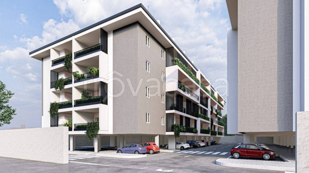 appartamento in vendita a Frattamaggiore