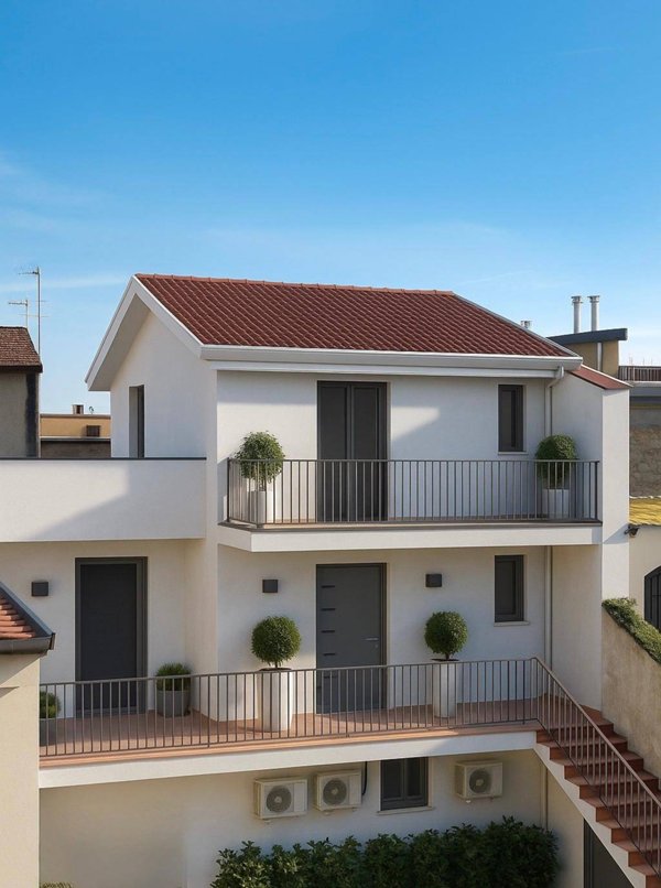 appartamento in vendita a Frattamaggiore