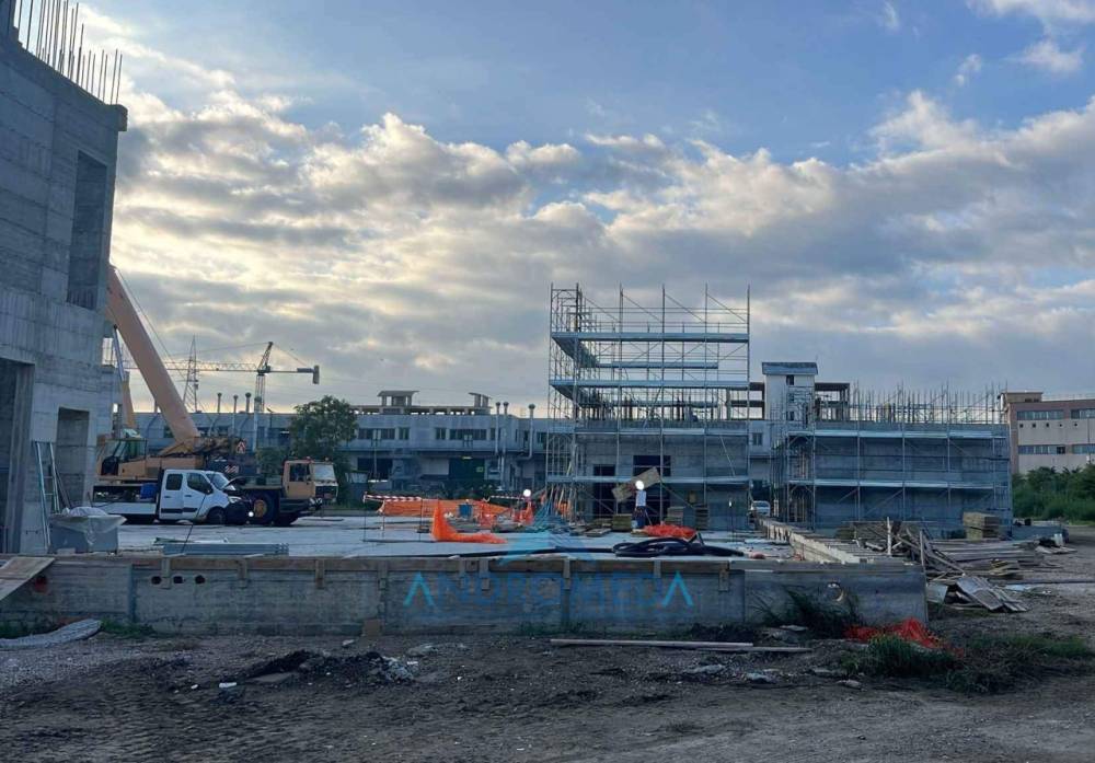 capannone in vendita a Frattamaggiore