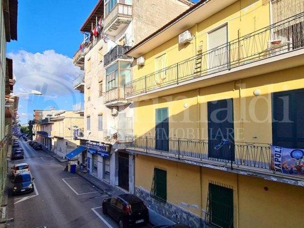 intera palazzina in vendita a Frattamaggiore