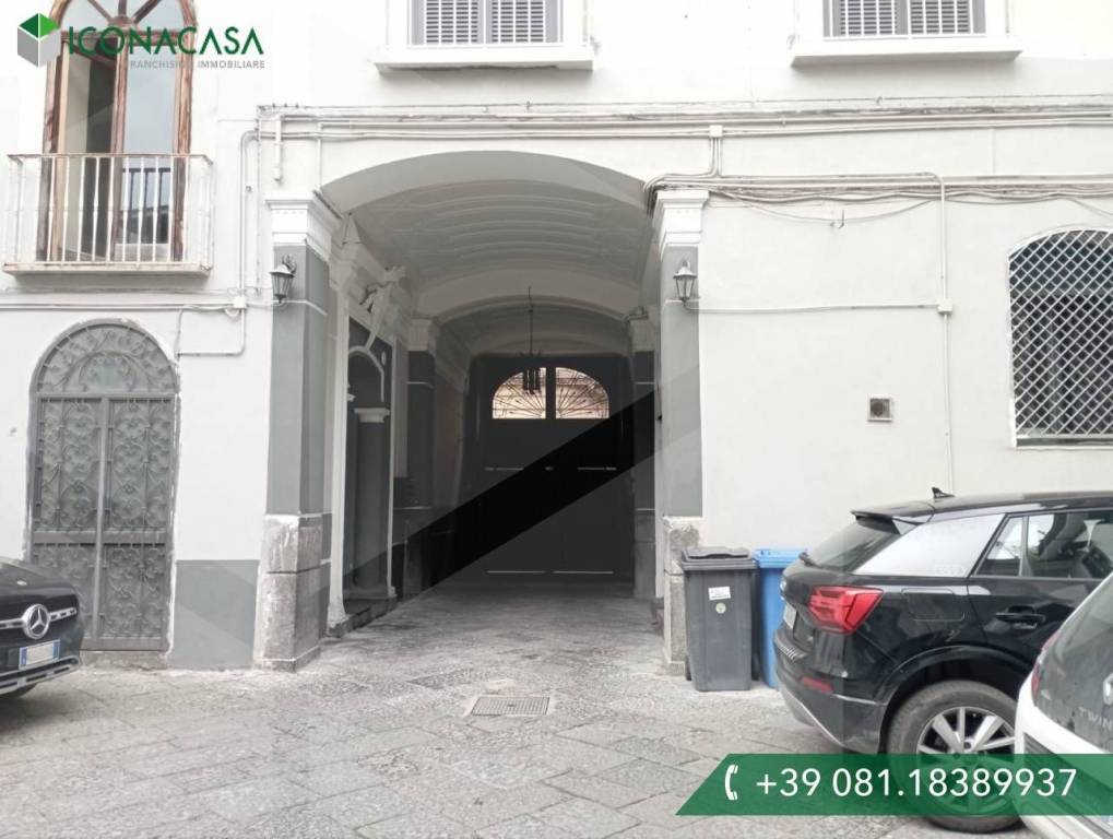appartamento in vendita a Frattamaggiore