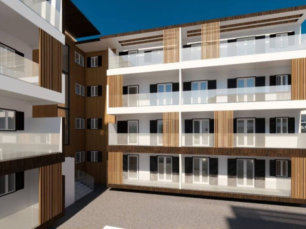 appartamento in vendita a Frattamaggiore