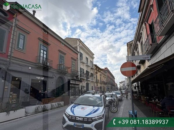 appartamento in vendita a Frattamaggiore