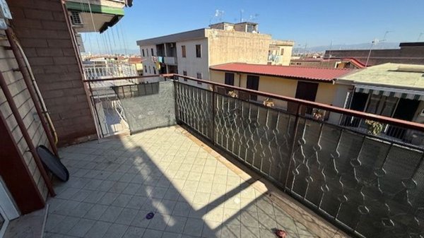 appartamento in vendita a Frattamaggiore