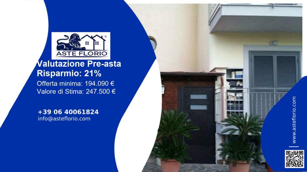 appartamento in vendita a Frattamaggiore
