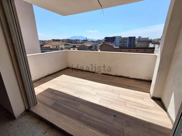 appartamento in vendita a Frattamaggiore