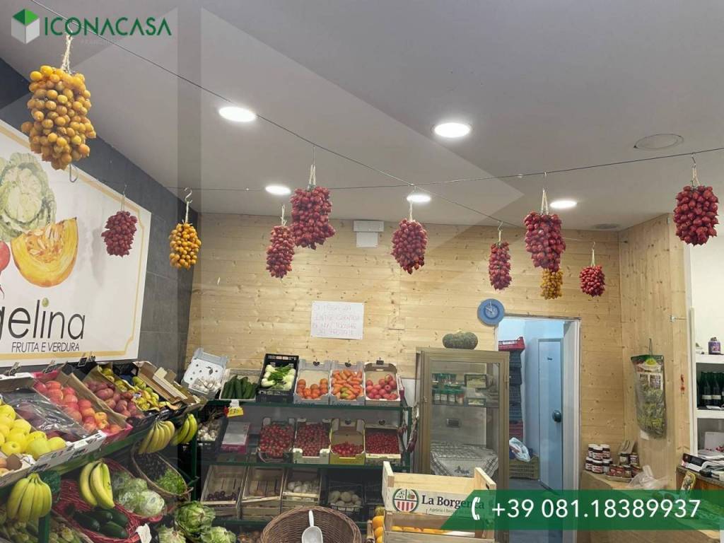 appartamento in vendita a Frattamaggiore