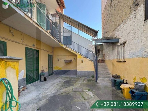 appartamento in vendita a Frattamaggiore