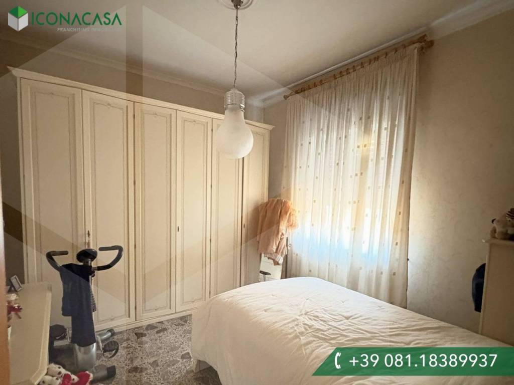 appartamento in vendita a Frattamaggiore