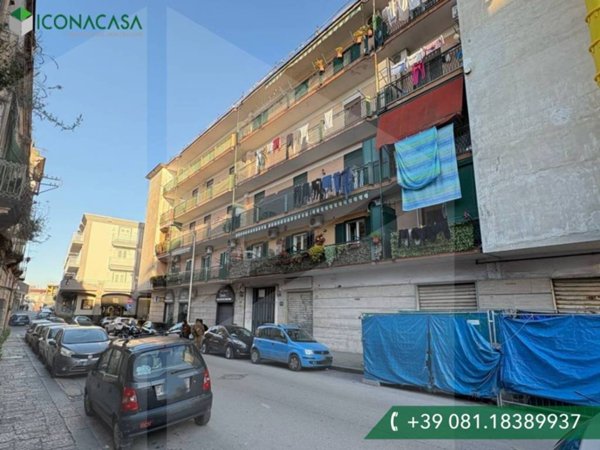 appartamento in vendita a Frattamaggiore