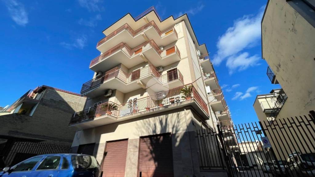 appartamento in vendita a Frattamaggiore