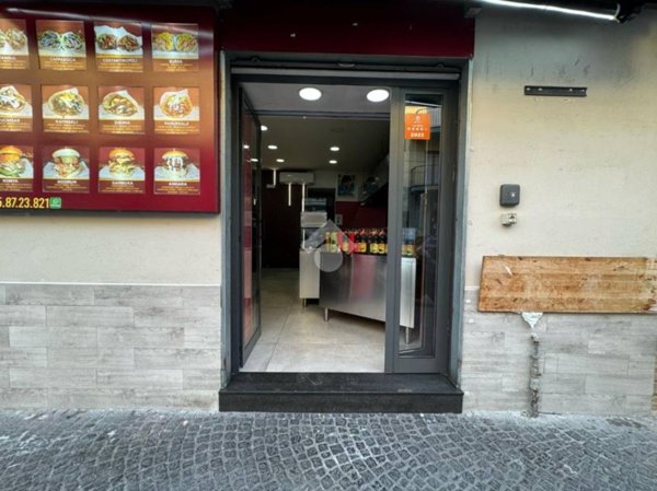 negozio in vendita a Frattamaggiore