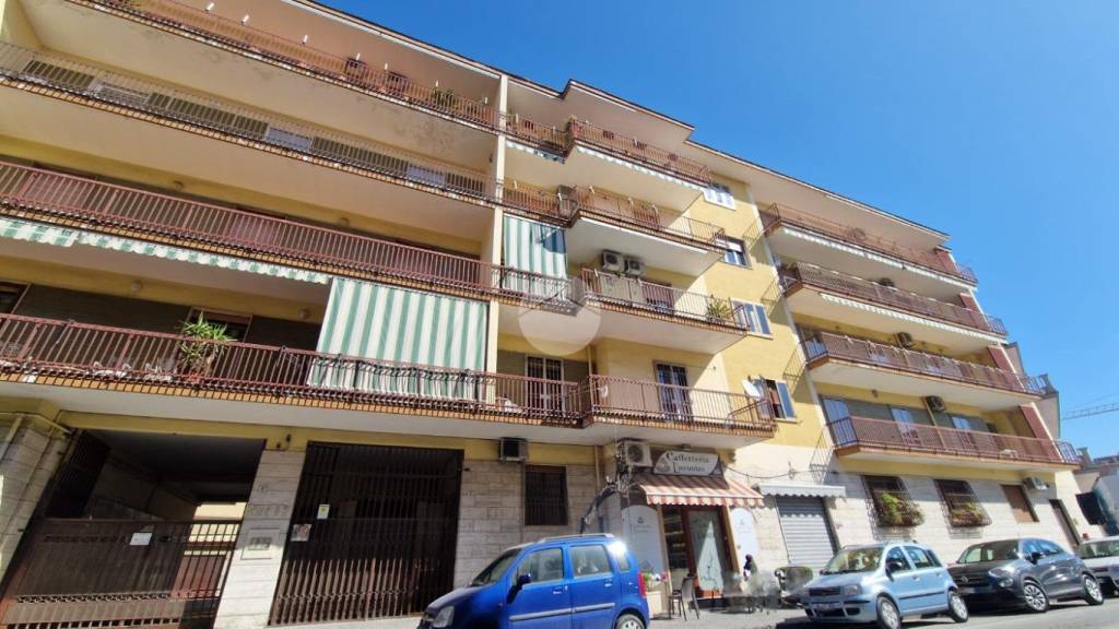 appartamento in vendita a Frattamaggiore
