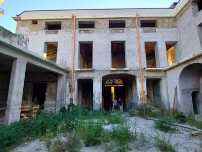intera palazzina in vendita a Frattamaggiore