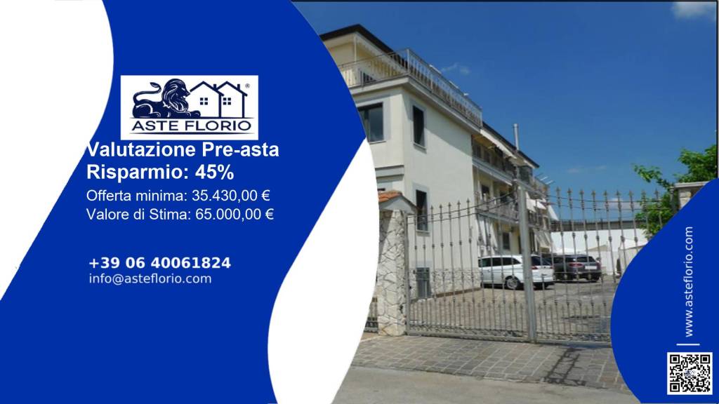 appartamento in vendita a Frattamaggiore