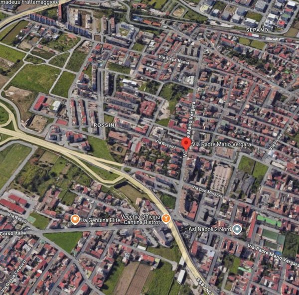 appartamento in vendita a Frattamaggiore