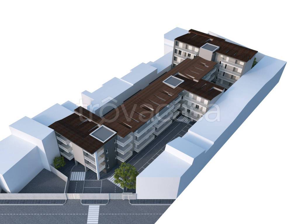 appartamento in vendita a Frattamaggiore