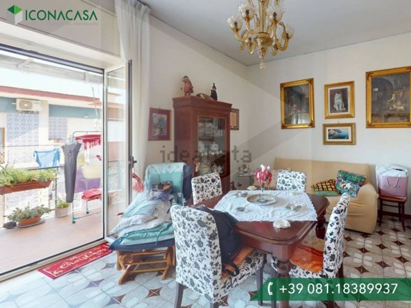 appartamento in vendita a Frattamaggiore