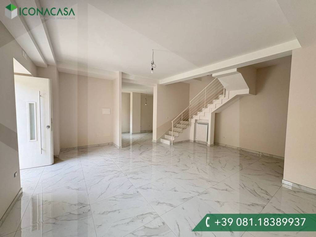 casa indipendente in vendita a Frattamaggiore