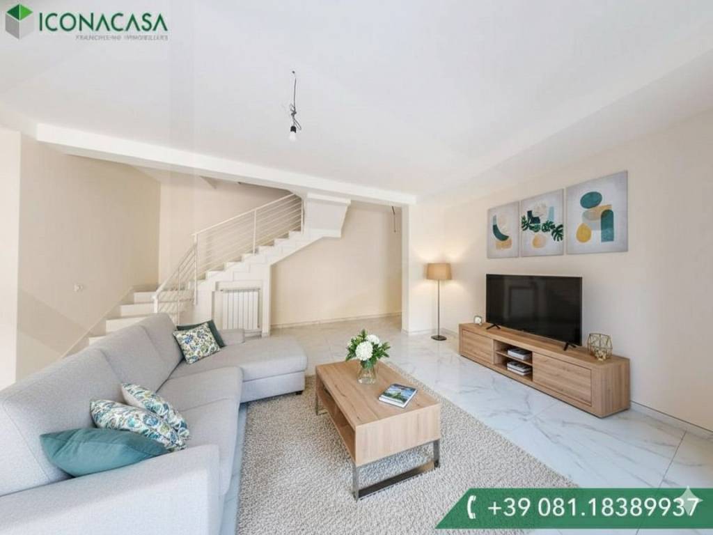 casa indipendente in vendita a Frattamaggiore