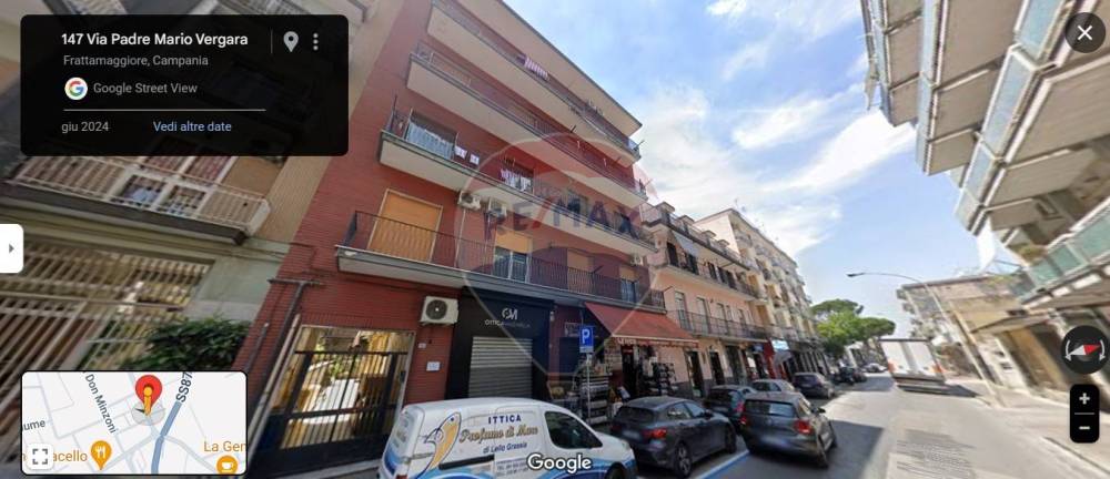 appartamento in vendita a Frattamaggiore