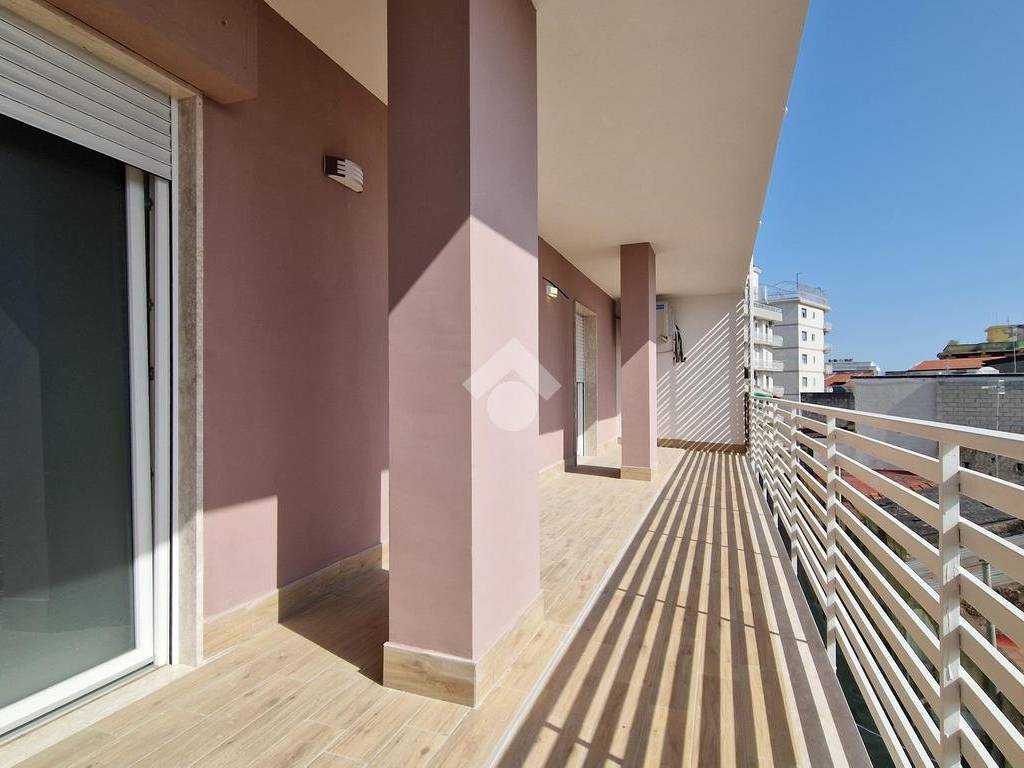 appartamento in vendita a Frattamaggiore