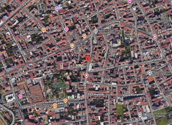 appartamento in vendita a Frattamaggiore