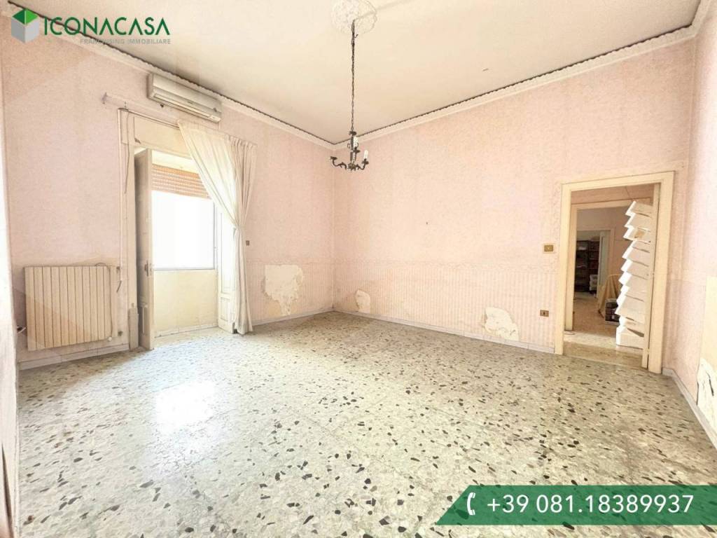 appartamento in vendita a Frattamaggiore