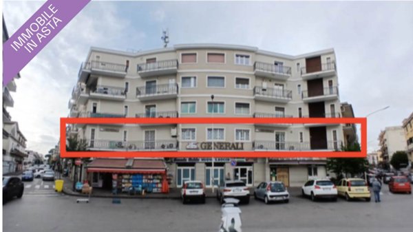 appartamento in vendita a Frattamaggiore