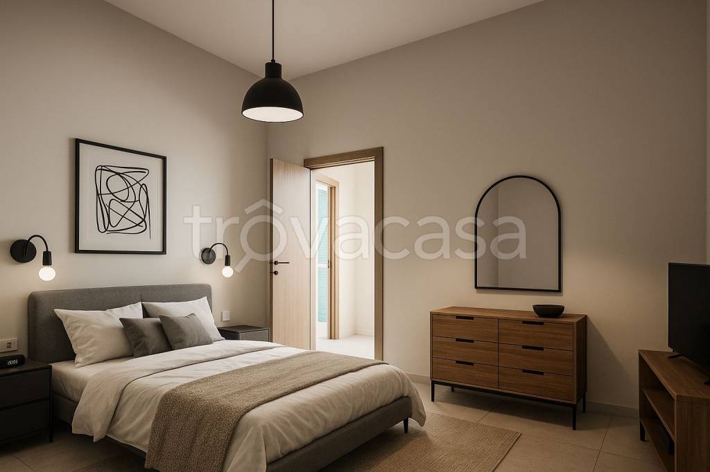 appartamento in vendita a Frattamaggiore