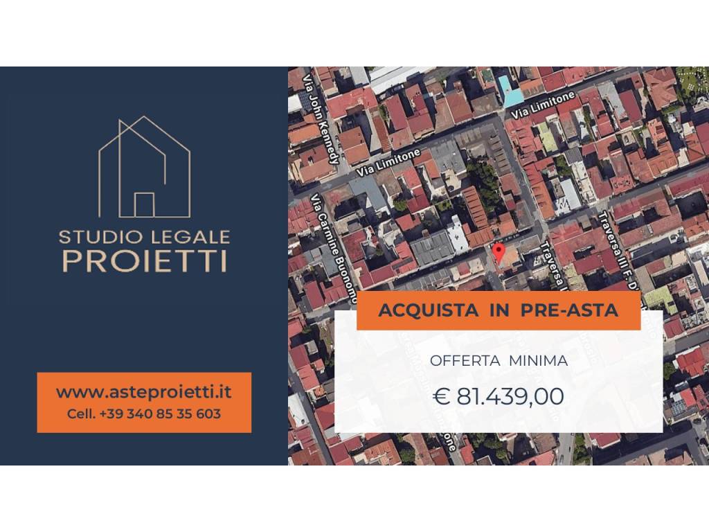 appartamento in vendita a Frattamaggiore
