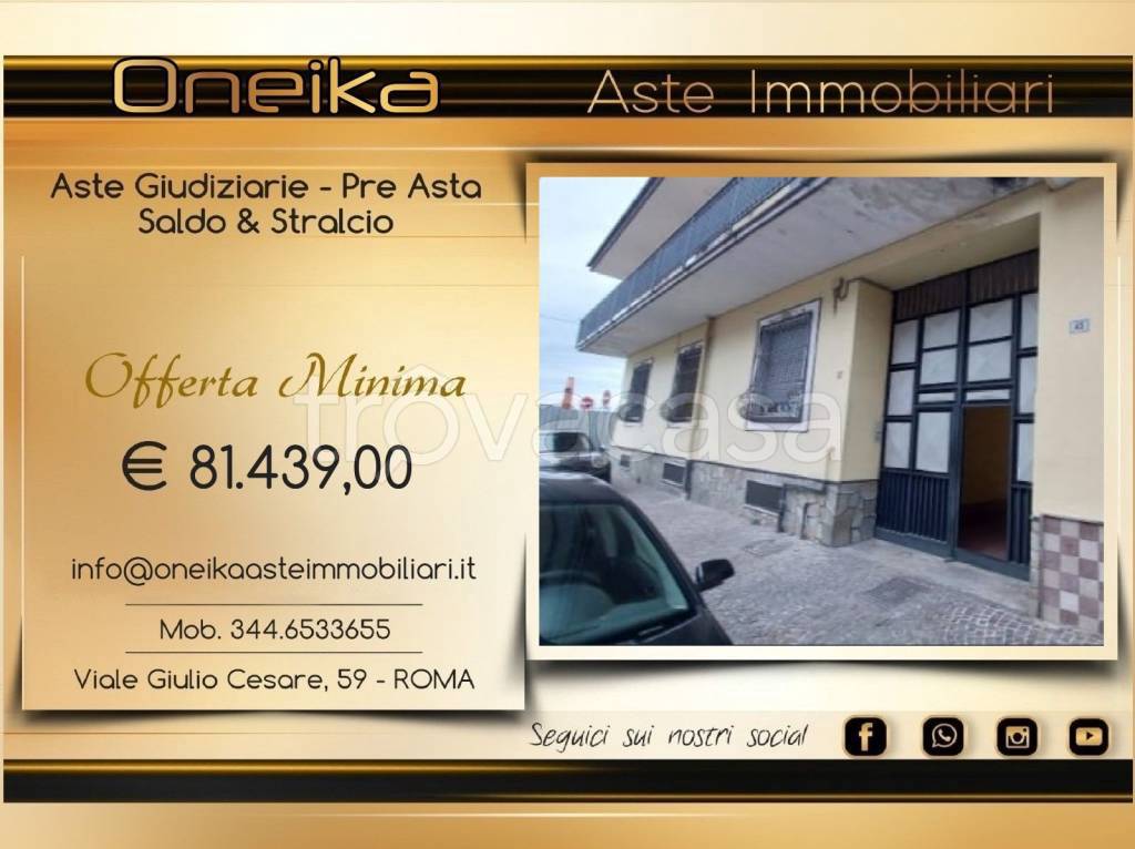 appartamento in vendita a Frattamaggiore