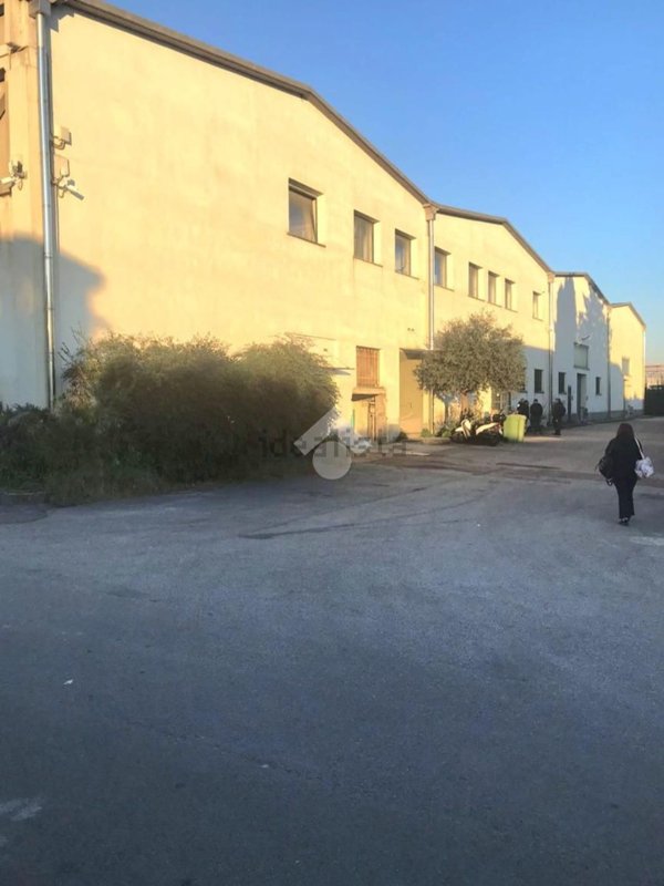 capannone in vendita a Frattamaggiore