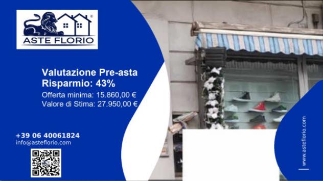 locale commerciale in vendita a Frattamaggiore