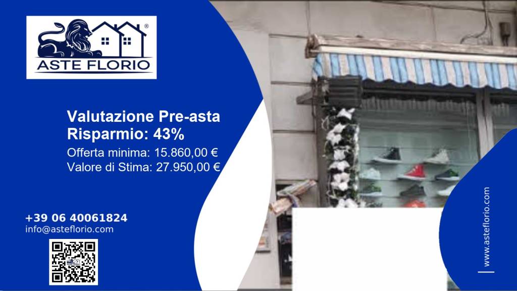 locale commerciale in vendita a Frattamaggiore