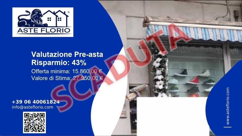 locale commerciale in vendita a Frattamaggiore