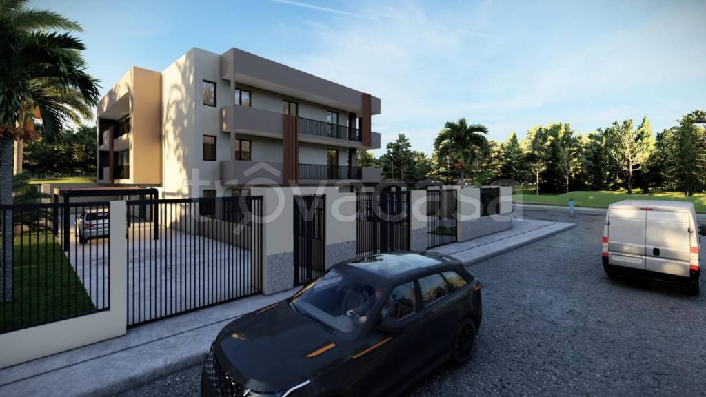 appartamento in vendita a Frattamaggiore